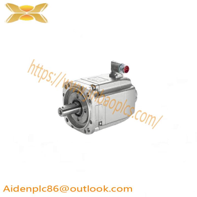 SIEMENS 1FK7086-7AF71-1DG3-Z SYNCHRONOUS SERVO MOTOR