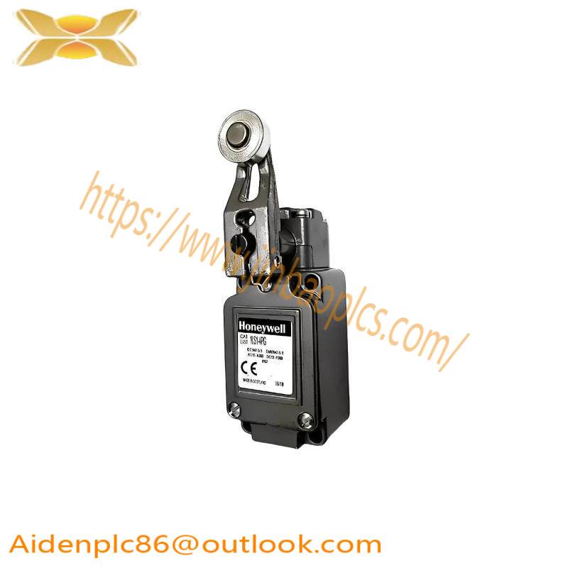 HONEYWELL 1LS1-4PG Limit Switch