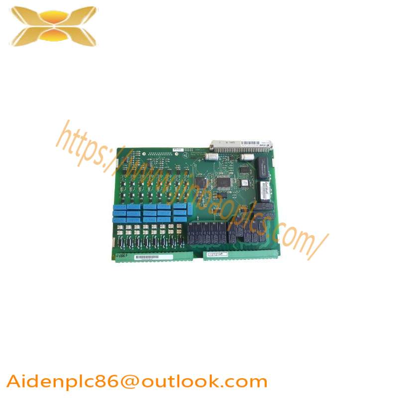 ABB 1MRK000005-63 Control board