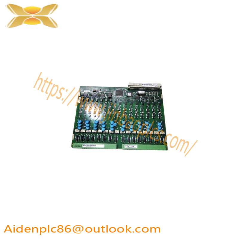 ABB 1MRK000508-BBR00 1MRK000005-392 Discrete module