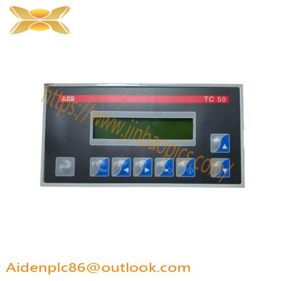 1SBP260150R1001 TC50  Control Panel  ABB