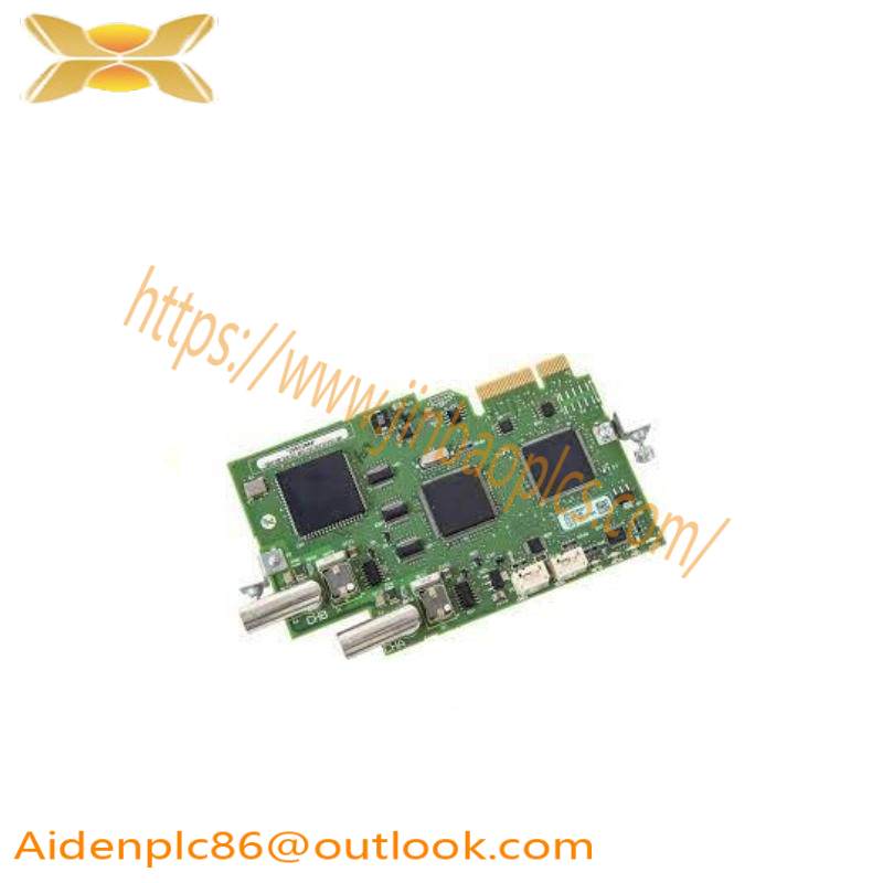 AB 20-750-CNETC Coaxial ControlNet Option Module