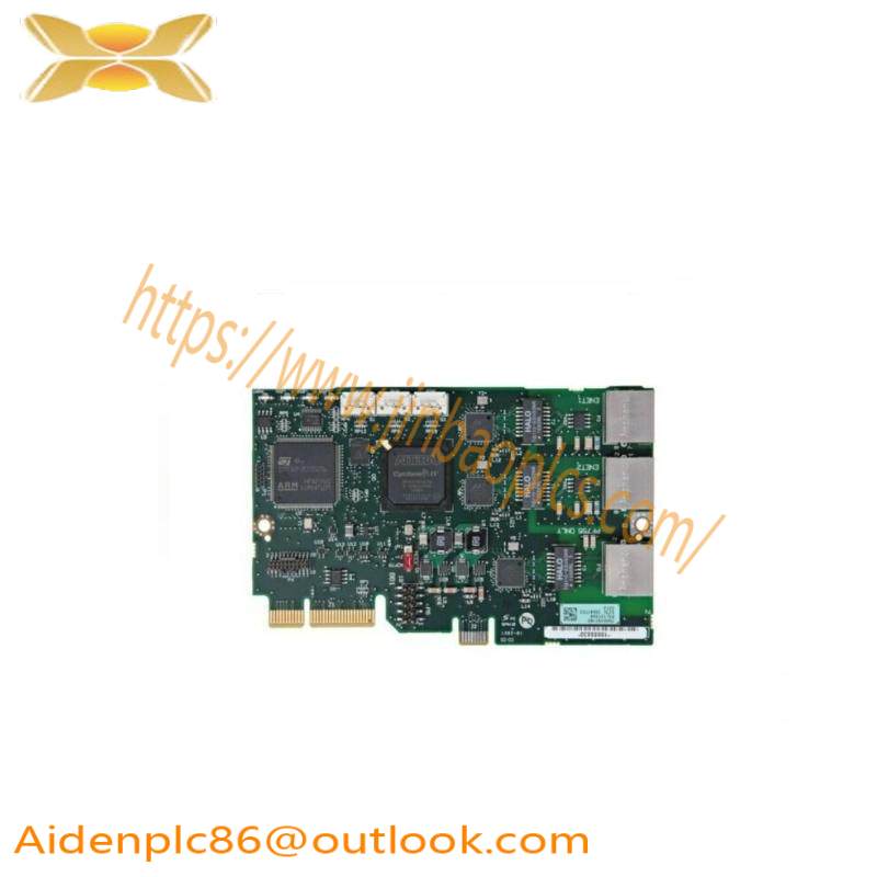 AB 20-750-ENETR PLC OPTION MODULE