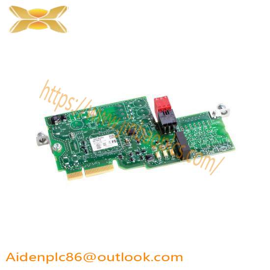 20-750-S Safe Torque Off Option Module
