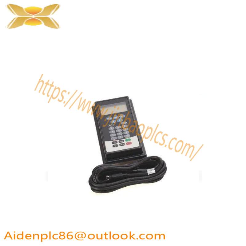 AB 20-HIM-C3S HIM Full Numeric Keypad LCD Display