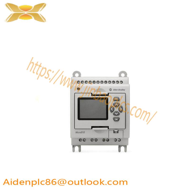 AB 2080-LC10-12AWA Controller