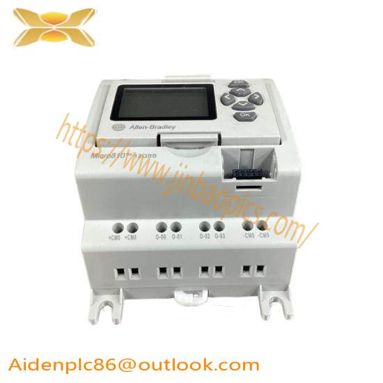2080-LC10-12QBB  Micro810 12 I/O Smart Relay Controller