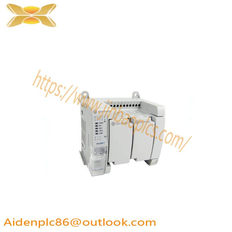 AB 2080-LC30-16QWB Micro830 10 I/O Controller
