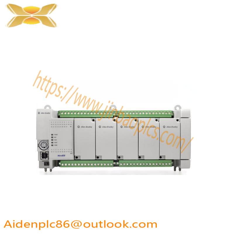 AB 2080-LC30-48QWB 20-24V DC Source Output Controller