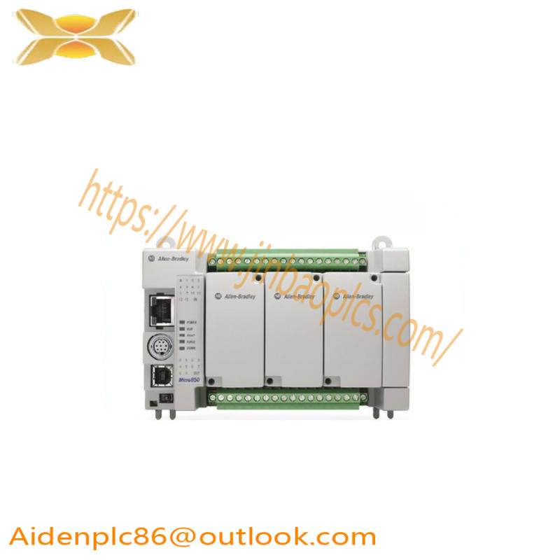 AB 2080-LC50-24QBB Controller