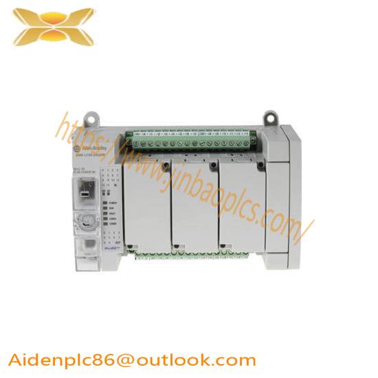2080-LC50-24QWB Micro850 EtherNet/IP Controller