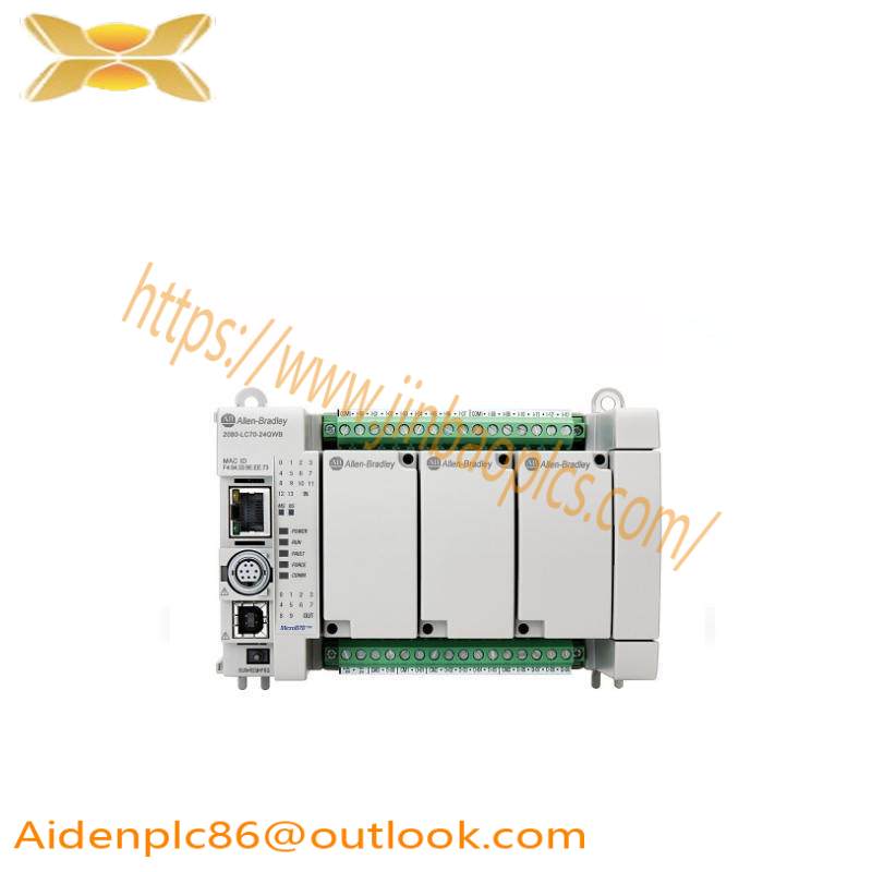 AB 2080-LC70-24QWB Controller