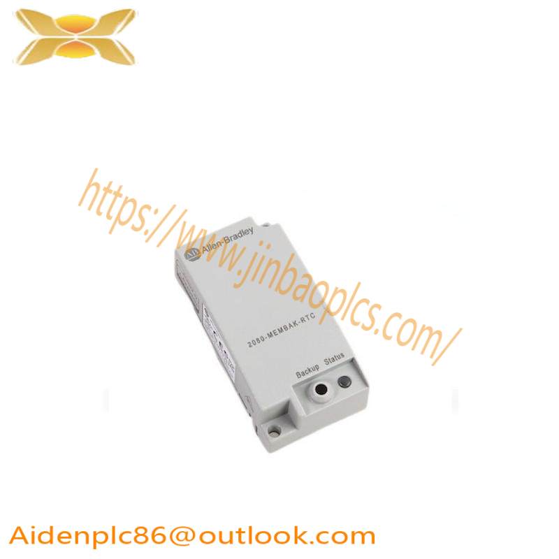 AB 2080-MEMBAK-RTC Micro800 Memory Module With RTC Plug-In