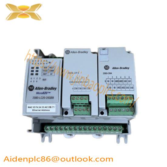2080-OB4 Digital Output Module