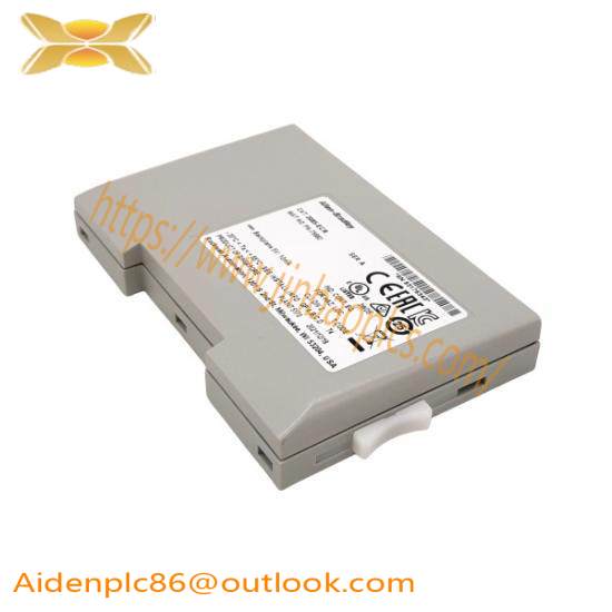 2085-ECR  Micro800 Expansion Module End Cap