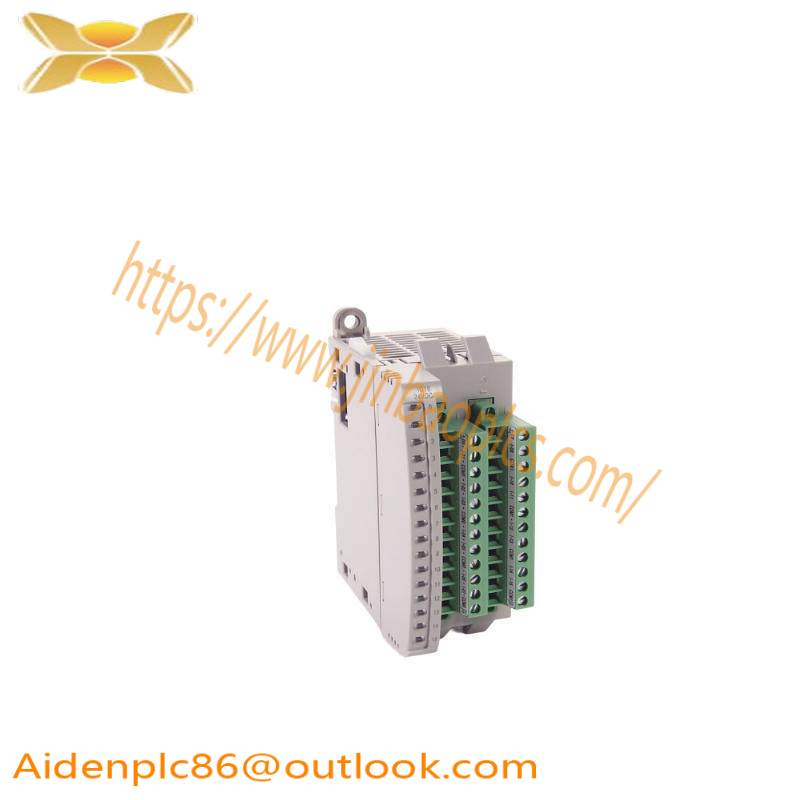 AB 2085-IQ16 Micro800 Input Module