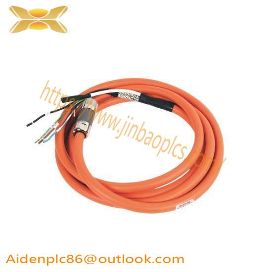 2090-CSBM1DF-14AF07  Servo Power Cable