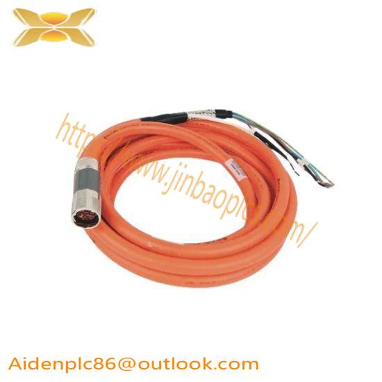 2090-CSBM1DF-14AF07  Servo Power Cable