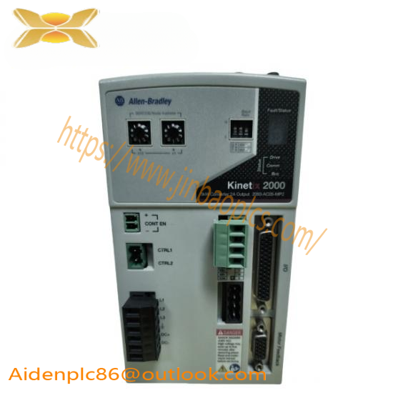 2093-AC05-MP2   Intergrated Axis Module 2093AC05MP2