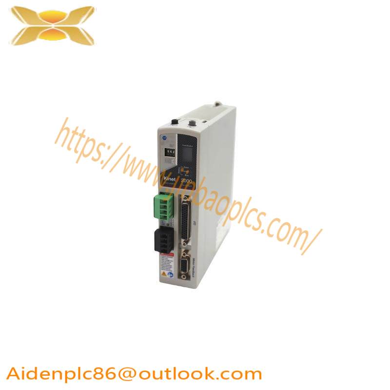 AB 2093-AMP2 Kinetix 2000 Axis Module