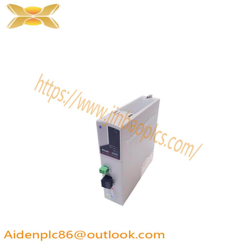 AB 2093-ASP06 Shunt Module Motor Servo Drive