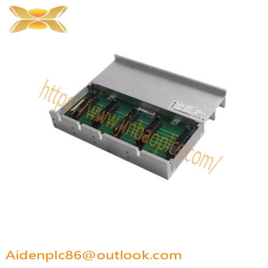 2093-PRS4 Kinetix 2000 4 Axis Slim Power Rail