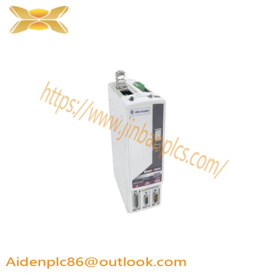 2094-AM01 Kinetix 6000 Axis Module