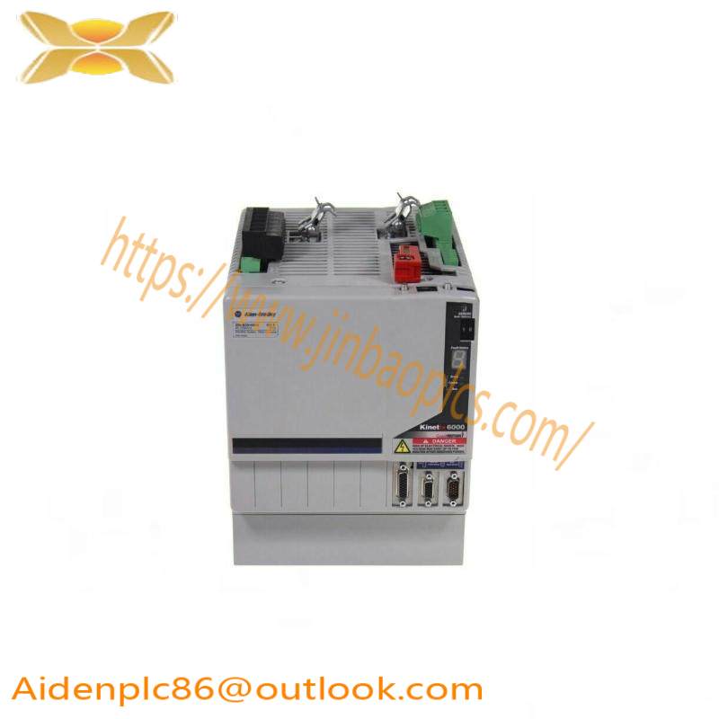 AB 2094-BC04-M03-M Integrated Axis Module