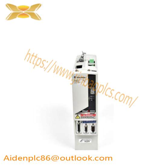 2094-BM02-S Drives Kinetix 6000