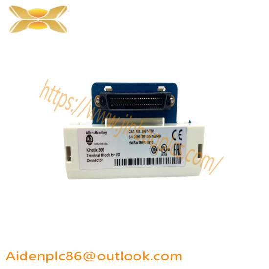 2097-TB1 I/O Breakout Board