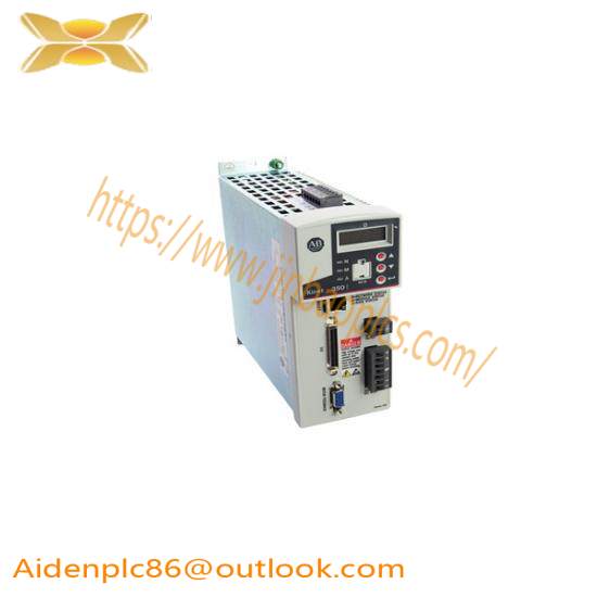 2097-V33PR3-LM/2097-F4 Servo Drive