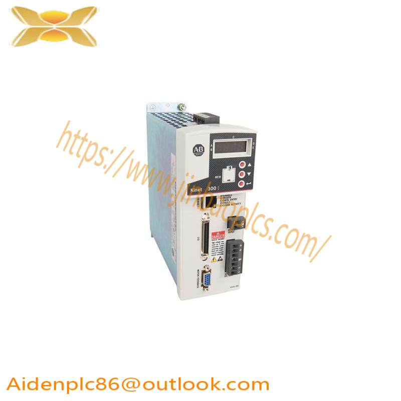 AB 2097-V33PR3-LM Servo Drive