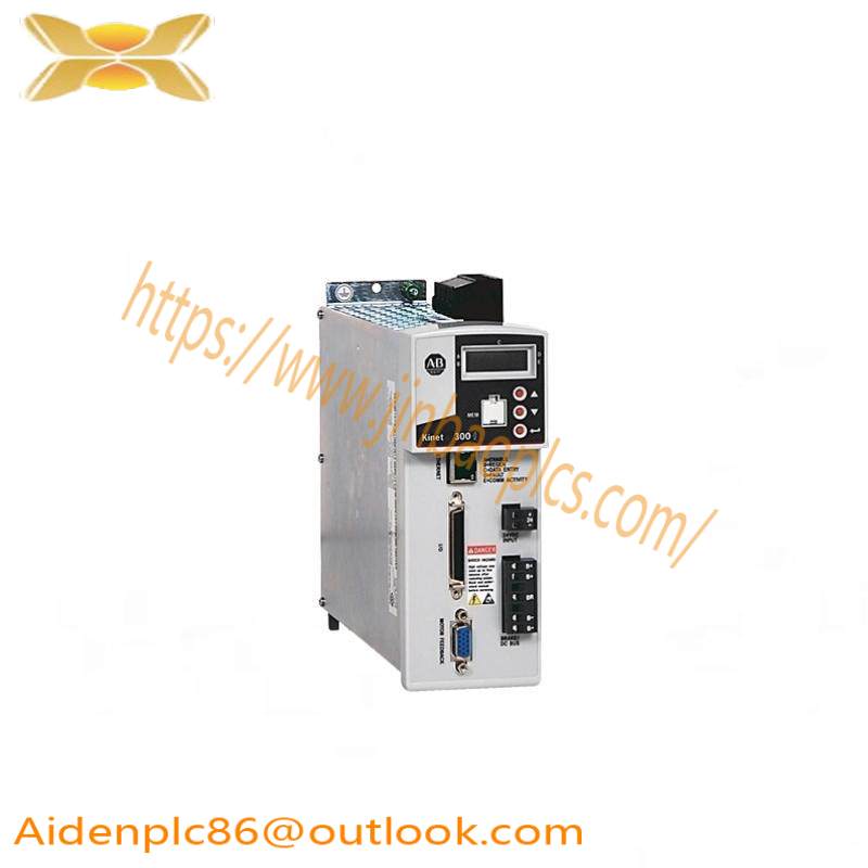 AB 2097-V34PR6 Kinetix 350 Servo Drive