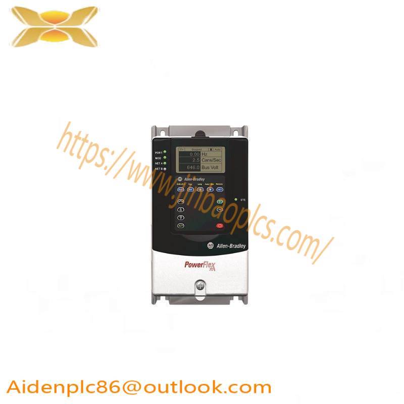 AB 20AD3P4A0AYNNNC0 Powerflex70 ac drive