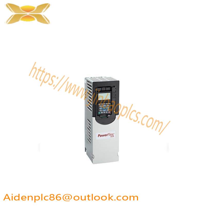 PowerFlex 20F11NC5P0JA0NNNNN PowerFlex 753 AC Drive