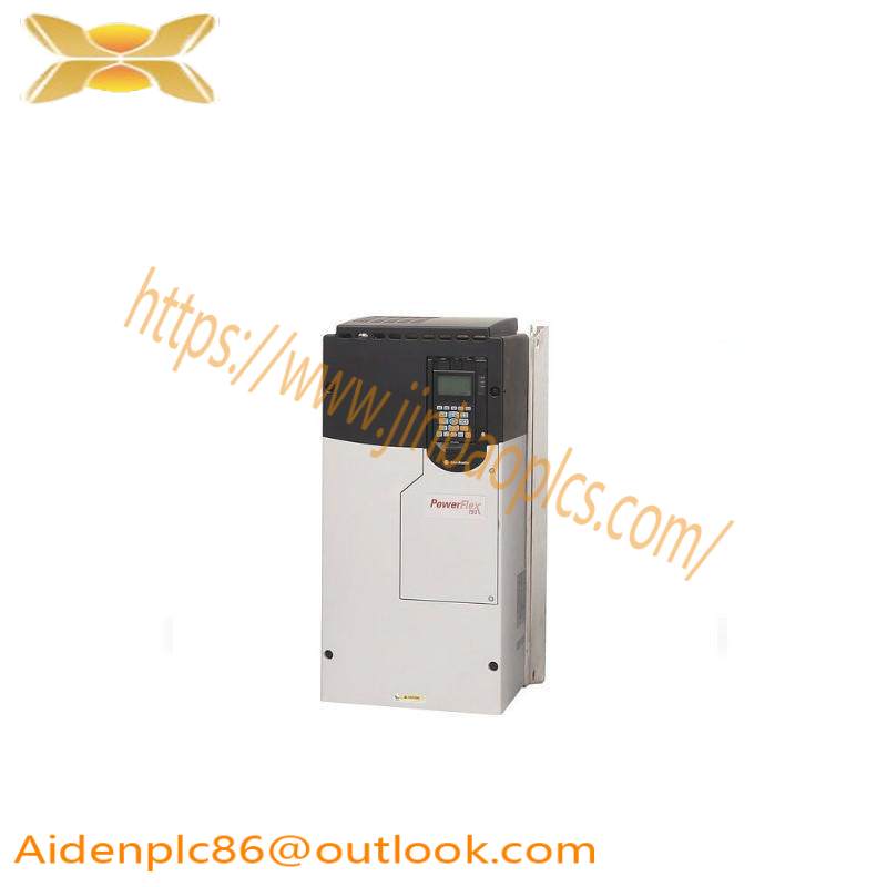 PowerFlex 20F1ANC140JA0NNNNN PowerFlex 753 AC Drive