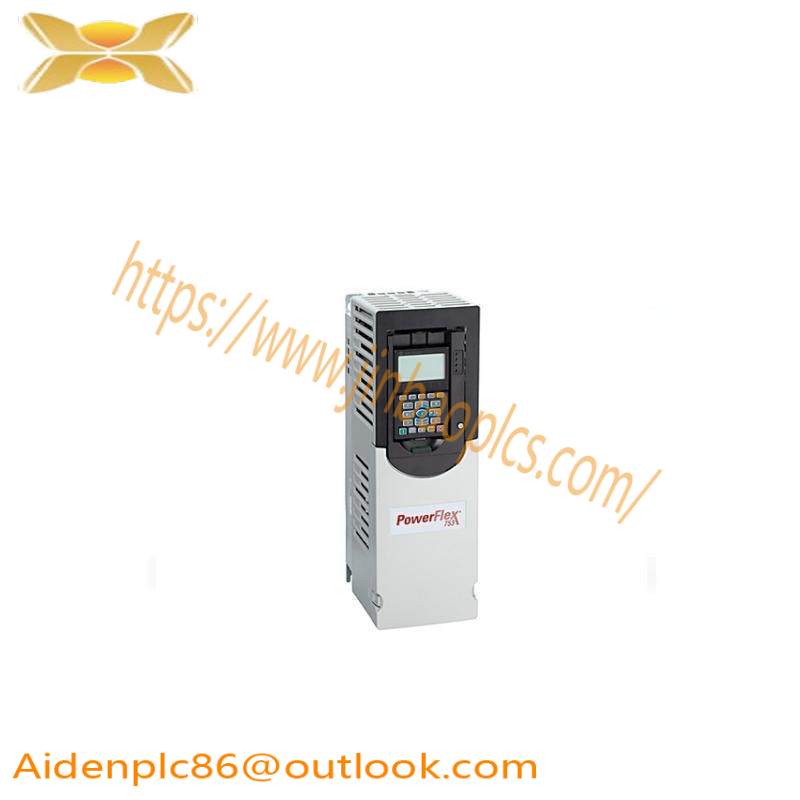 PowerFlex 20F1ANC205JA0NNNNN PowerFlex 753 AC Drive