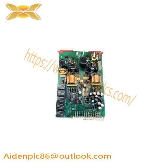216VC62a HESG324442R112 Processor Unit Relay Card