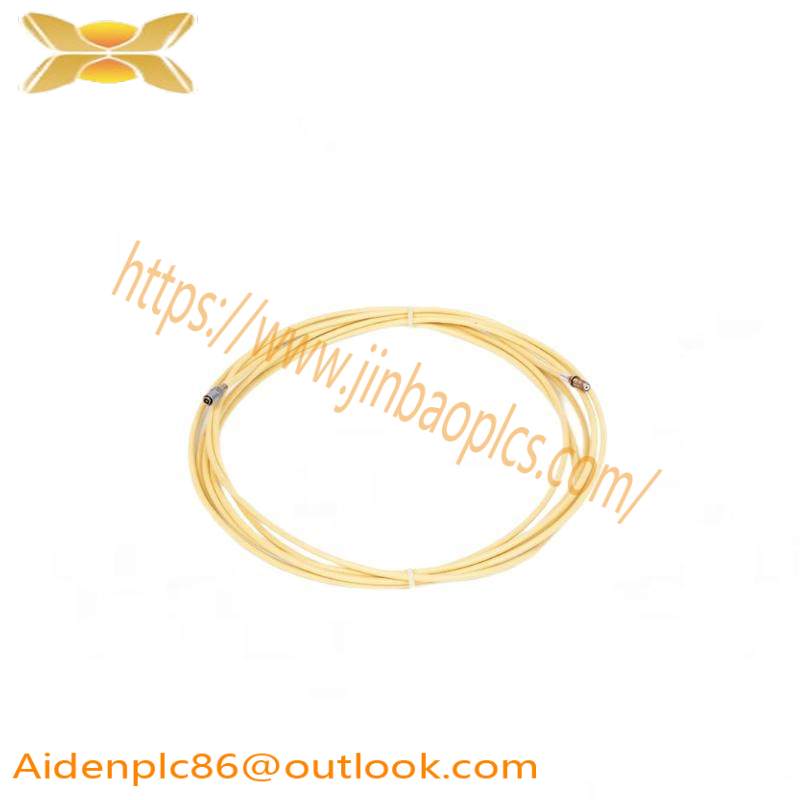 BENTLY NEVADA 21747-040-00 Extension Cable (4 M)