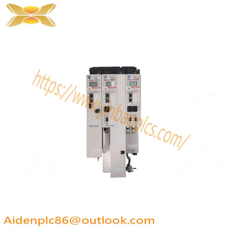 AB 2198-D006-ERS3 Kinetix 5700 Dual Axis Inverter
