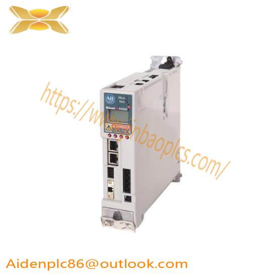 2198-H008-ERS2  Kinetix 5500 Servo Drive