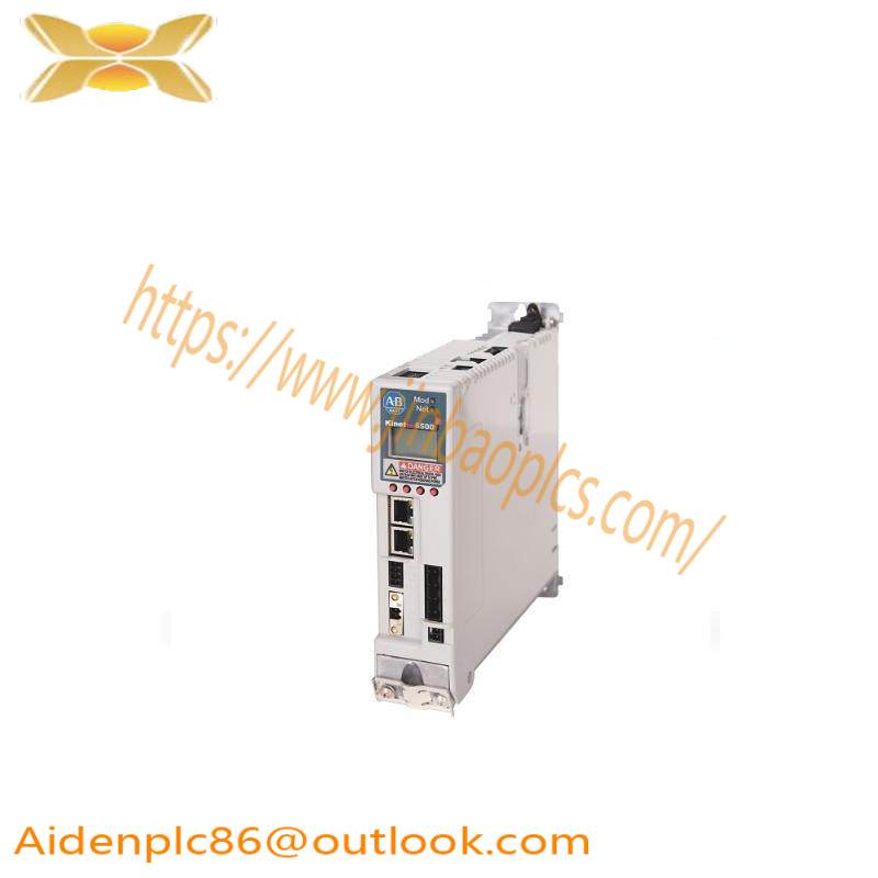 AB 2198-H008-ERS Servo Drive