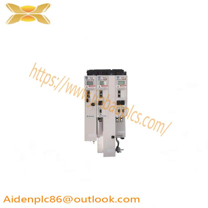 AB 2198-P031 2198P031 Kinetix 5700 3-Phase DC Bus Supply