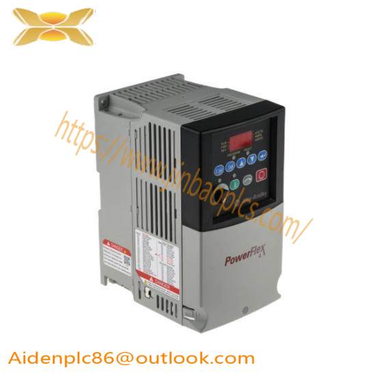 22A-D8P7N104 PowerFlex4 AC Drives