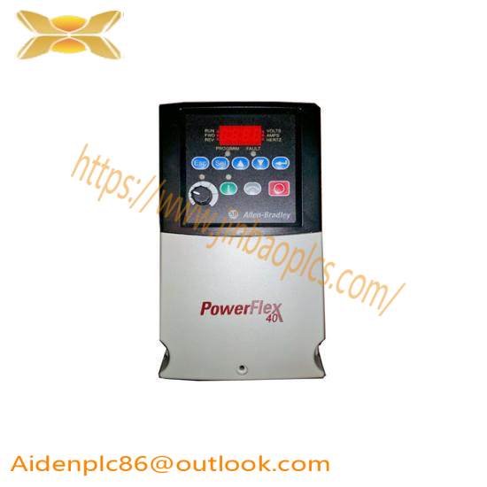 22B-B8P0N104 PowerFlex 40 AC Drive