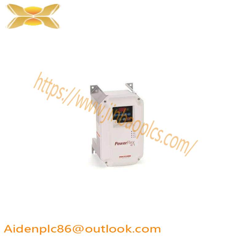 AB 22B-D010C104 PowerFlex 40 AC Drive