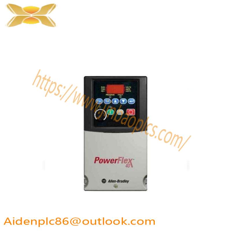 AB 22B-D1P4N104 Drive, PowerFlex 40