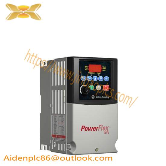 22B-D1P4N104 PowerFlex 40 AC drive