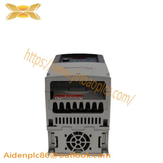22B-D1P4N104 PowerFlex 40 AC drive