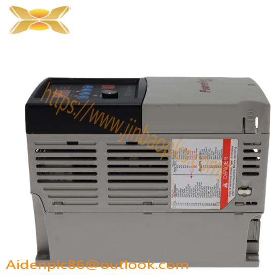 22B-D1P4N104 PowerFlex 40 AC drive